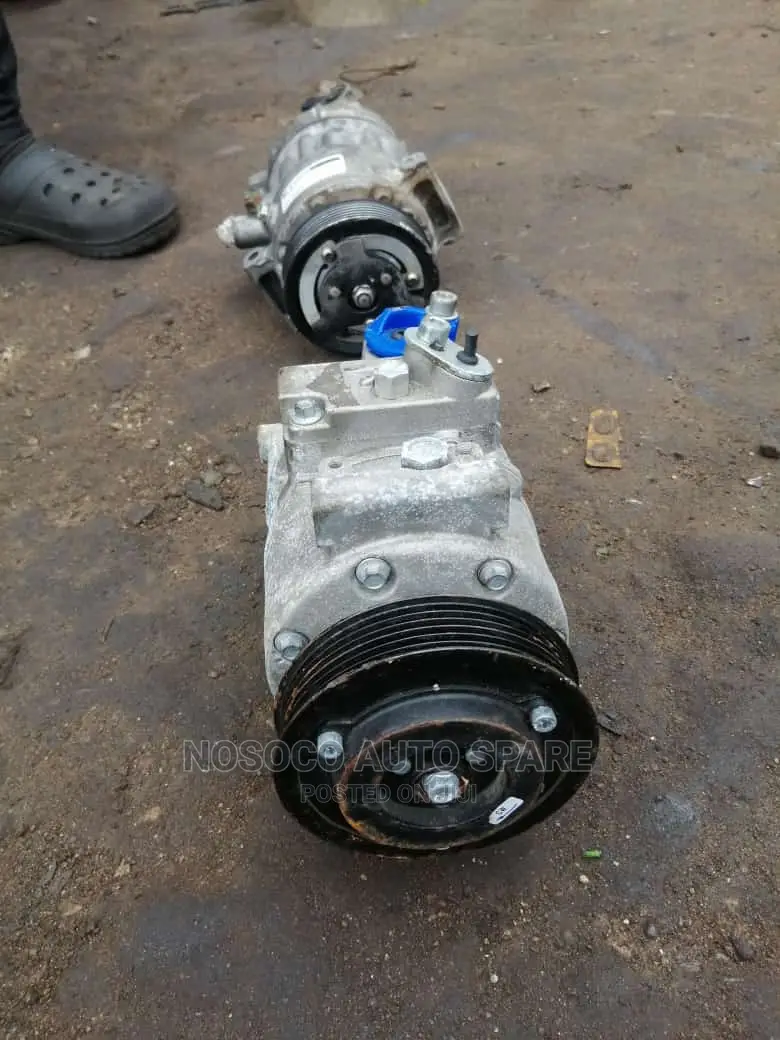 Compressor Passat Cc 2013