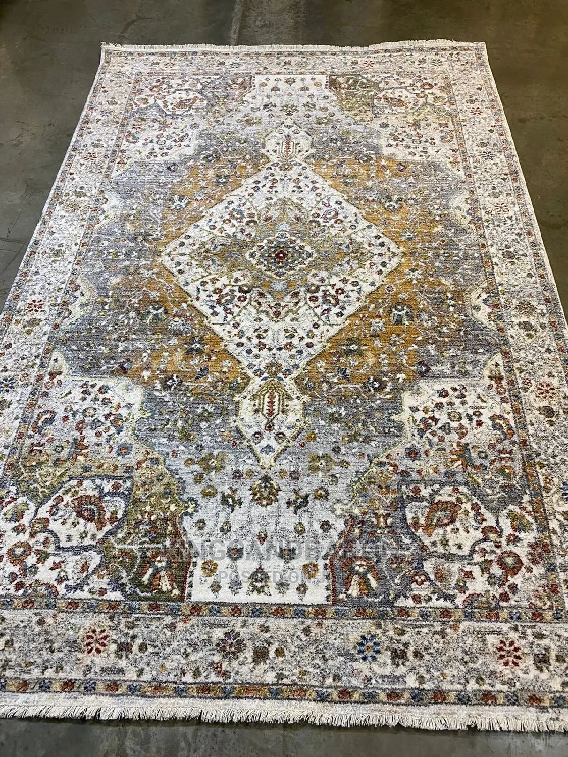 5*7fts Arabian Turkey Center Rug(4*6,7*10)