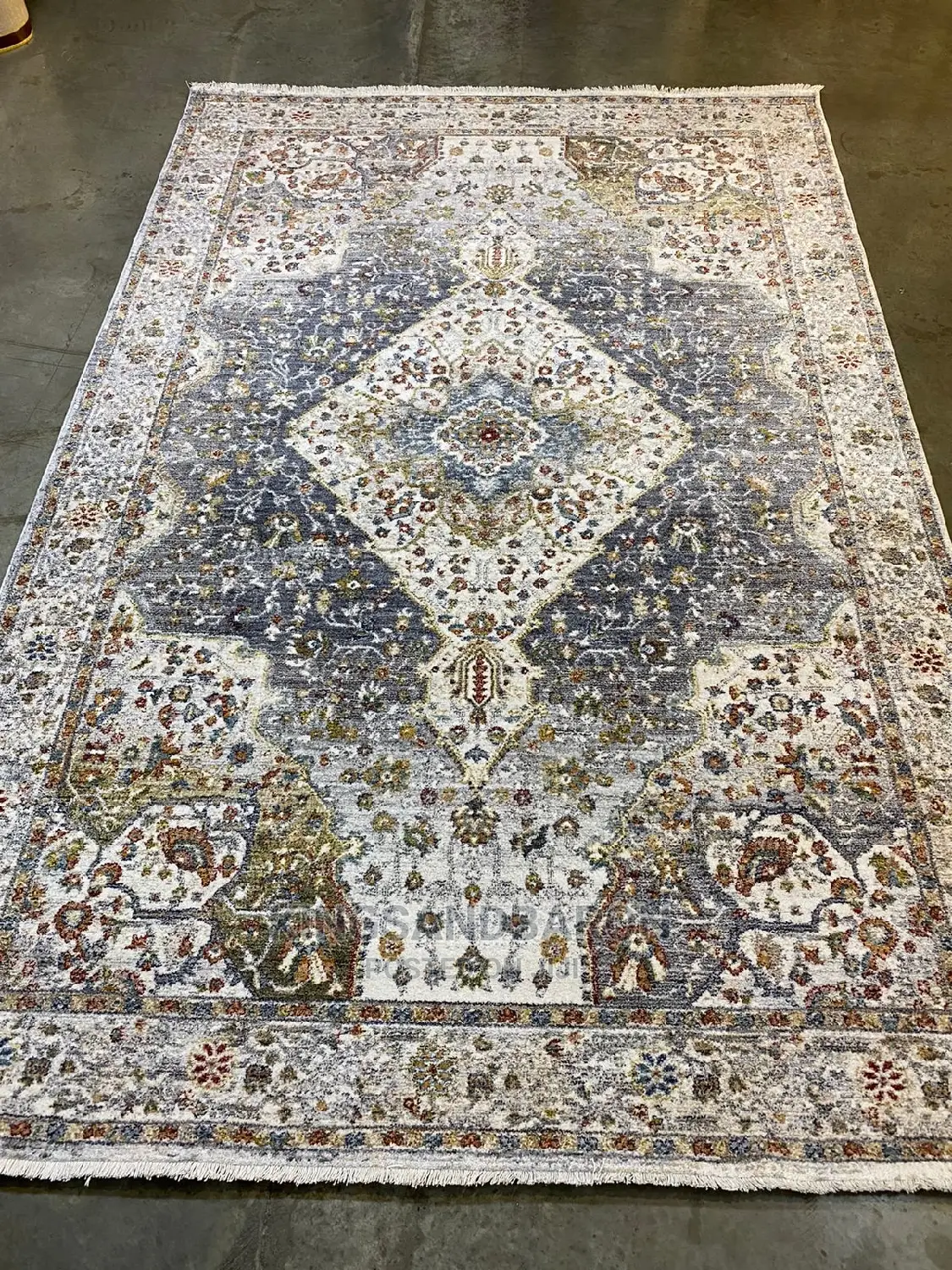 5*7fts Multicolor Arabian Turkey Center Rug(4*6,7*10)