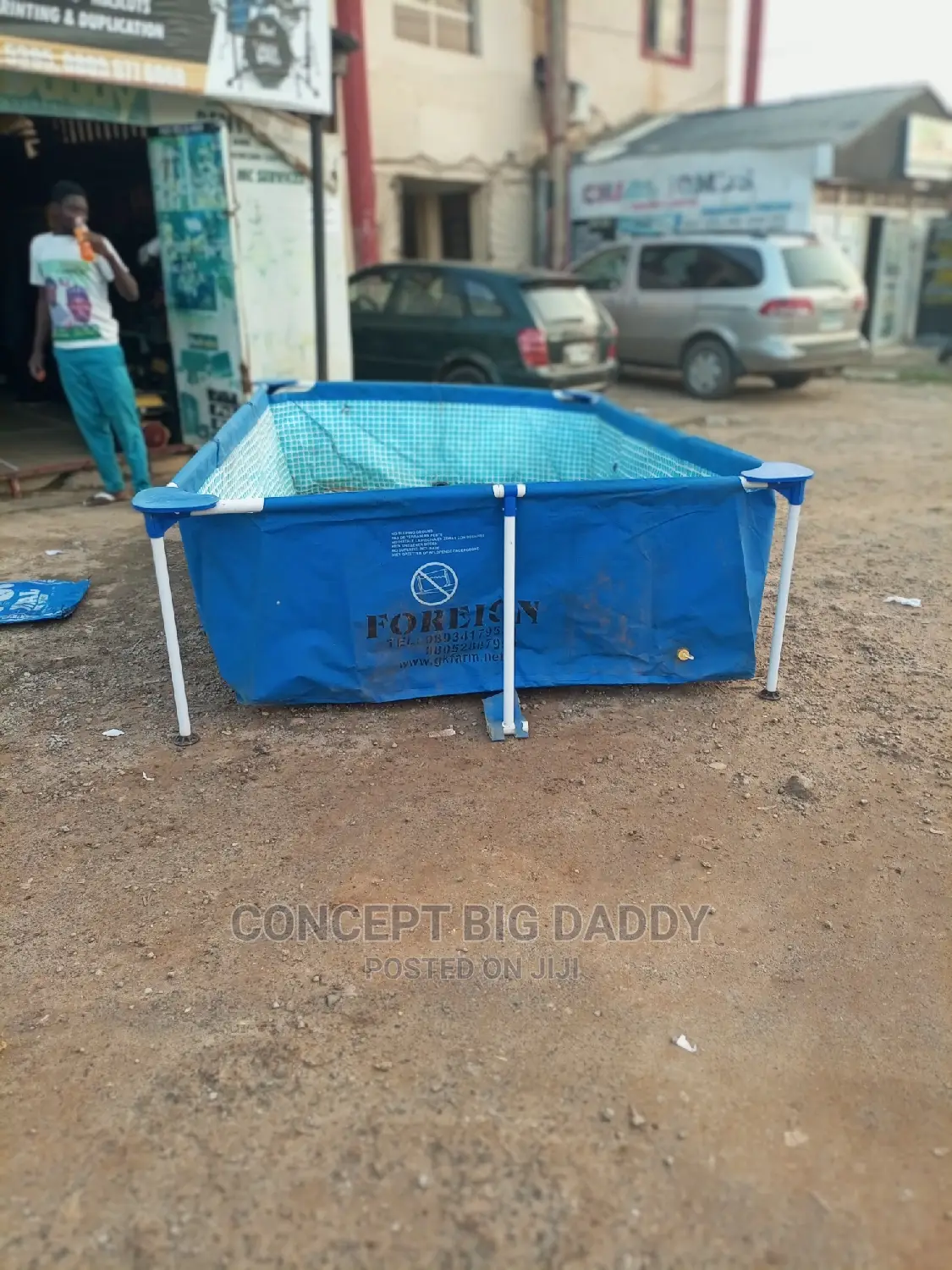 Swimming Pool Rentals