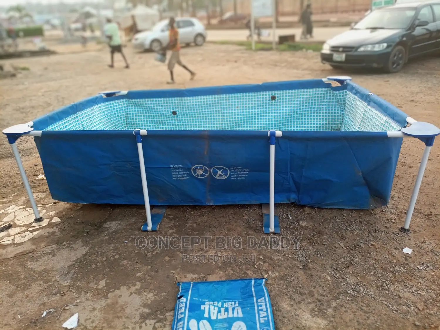 Swimming Pool Rentals