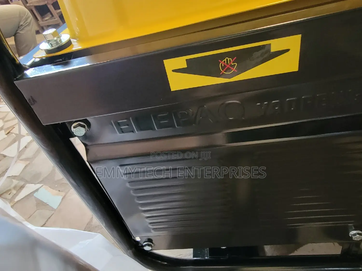 Original Elepaq F Yaofeng Generator Yfg 3.5kw