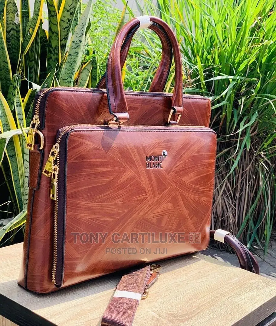 High Quality Leather Bag