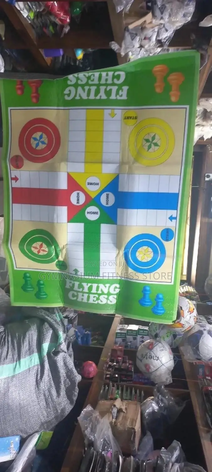 Big Size Family Ludo
