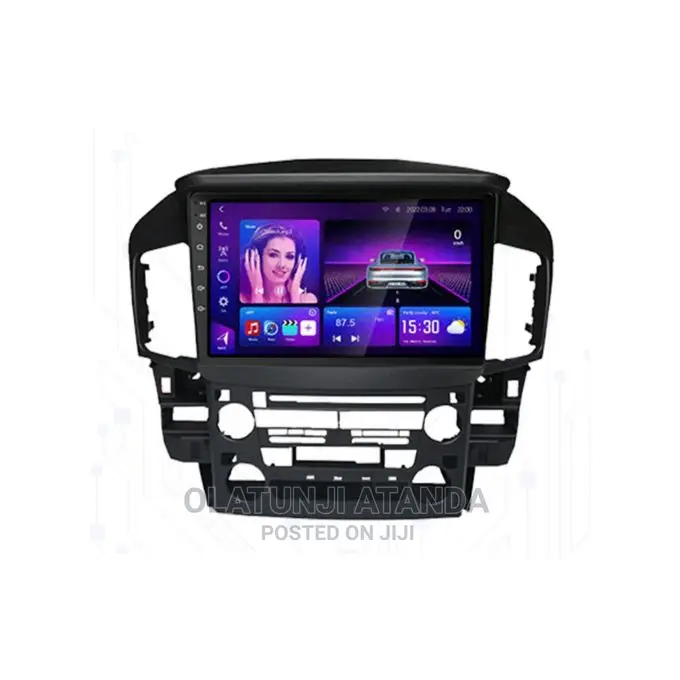 LEUXS RX 300 (1997-2003) Car Andriod Navigation System