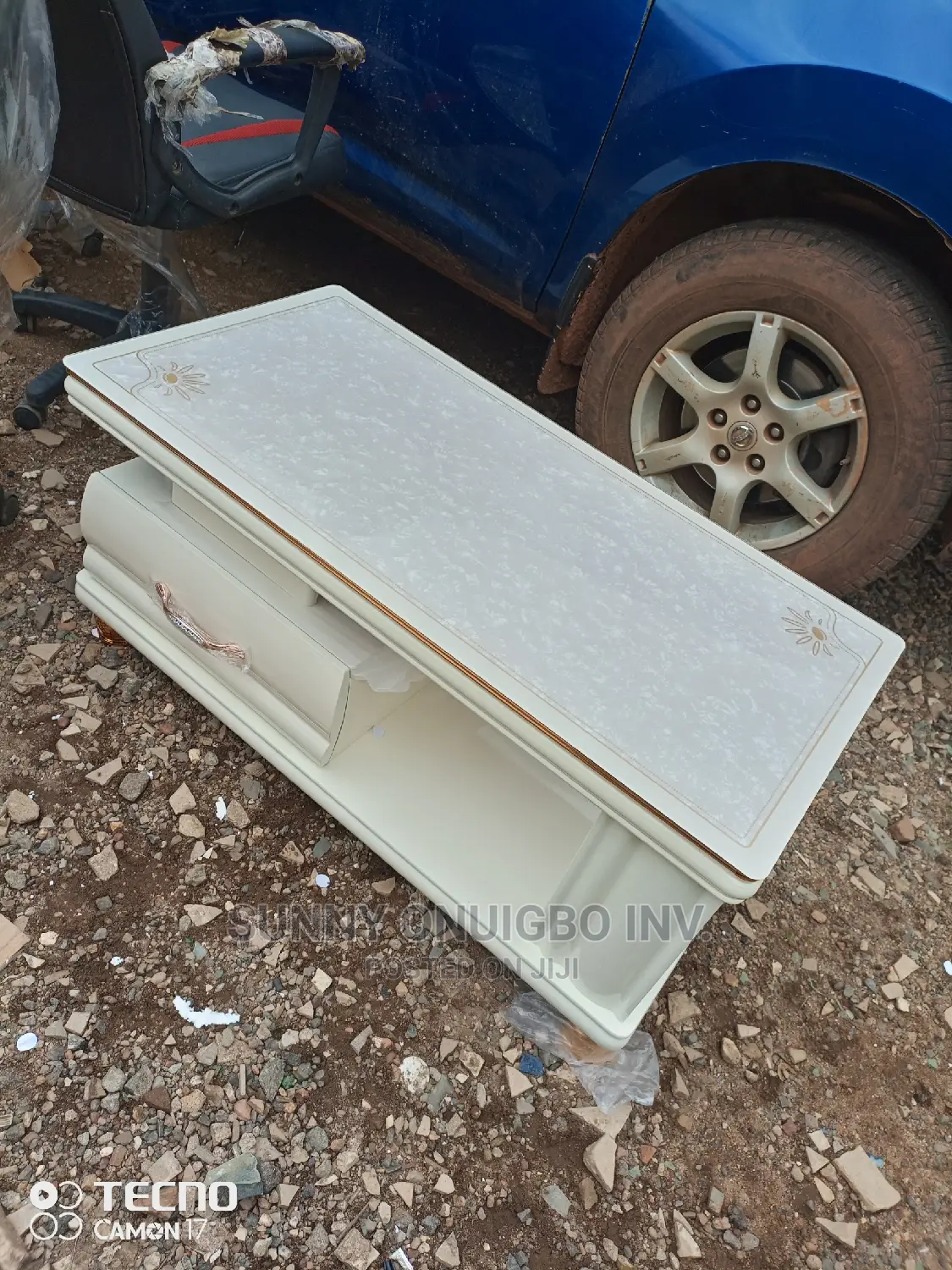 Luxury Marble Center Table in #Abeokuta
