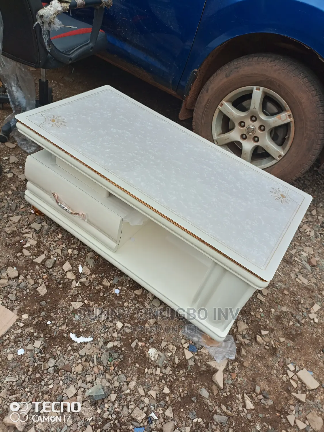 Luxury Marble Center Table in #Abeokuta
