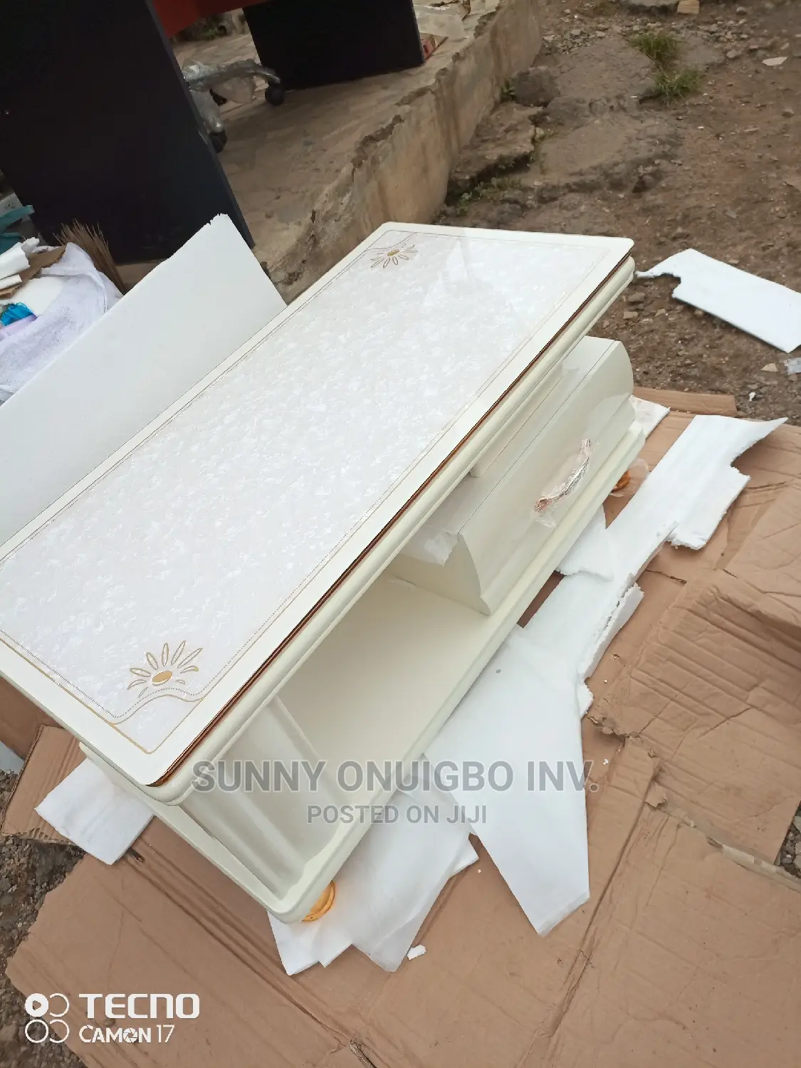 Luxury Marble Center Table in #Abeokuta