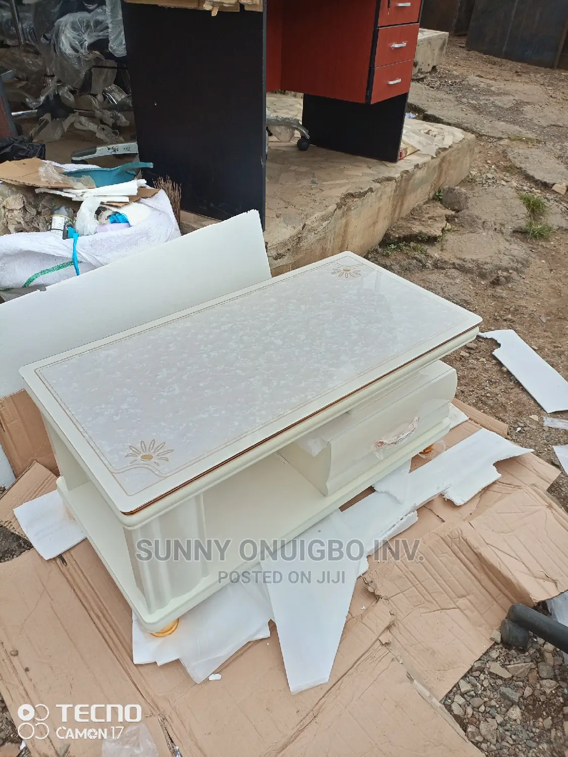 Luxury Marble Center Table in #Abeokuta