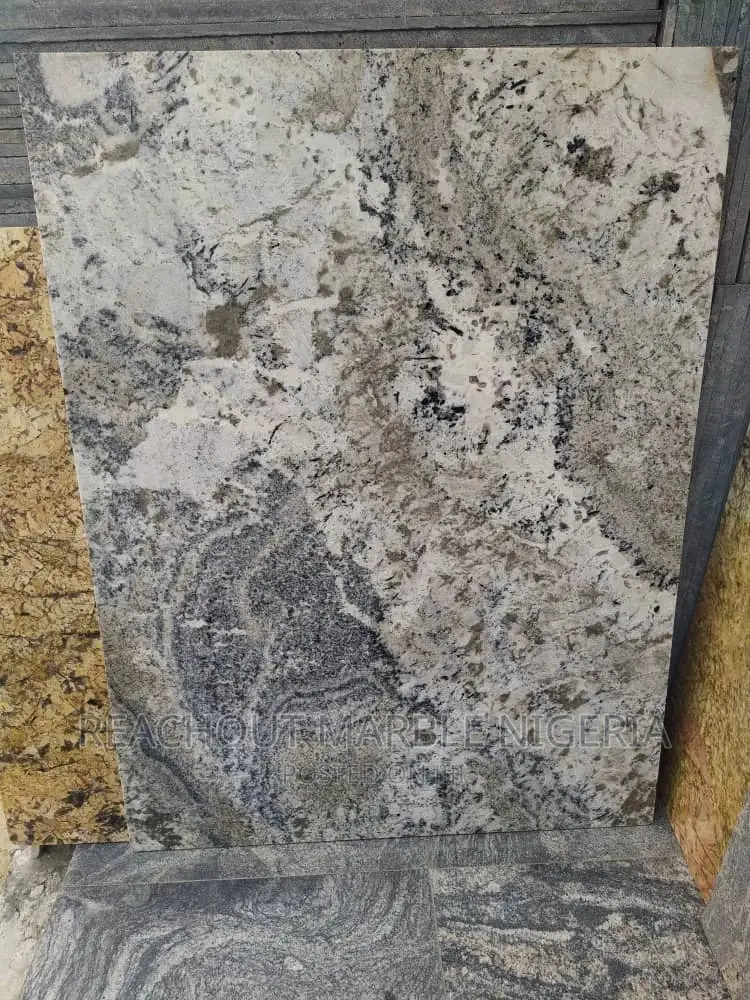Varieties of Italian Marbles