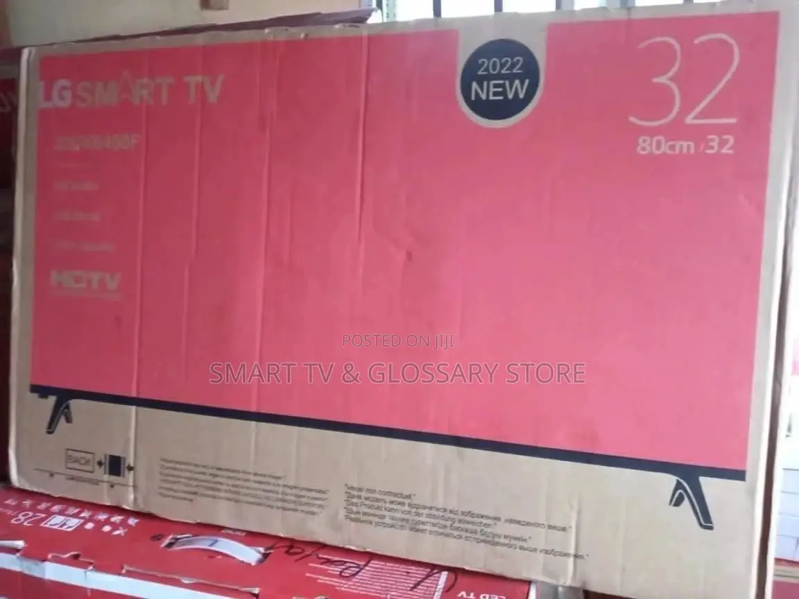 Original LG 32 Inches Smart TV