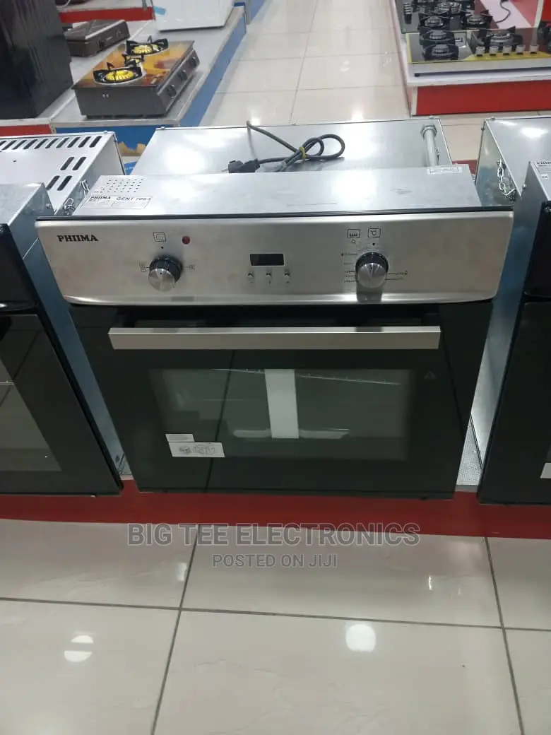 Phiima Built-in Gas and Electric Oven