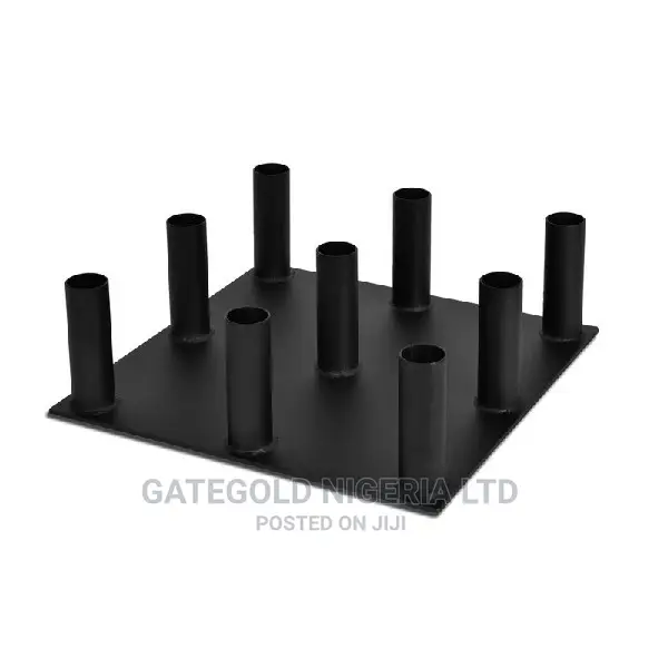 Pm235 Vertical Bars Rack