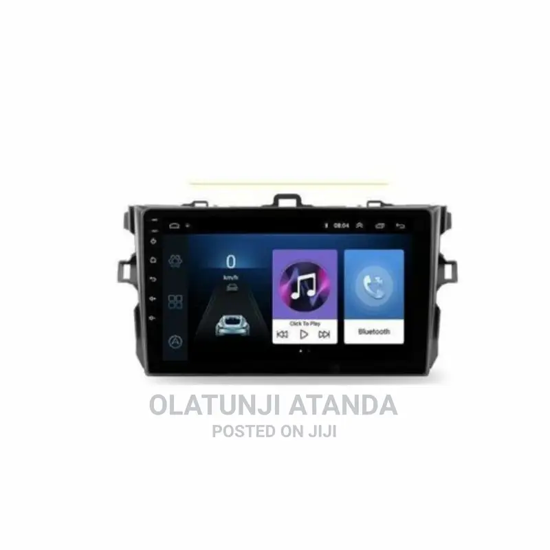 Toyota Corolla 2008-2013 Android Car Player+ Reverse Camera