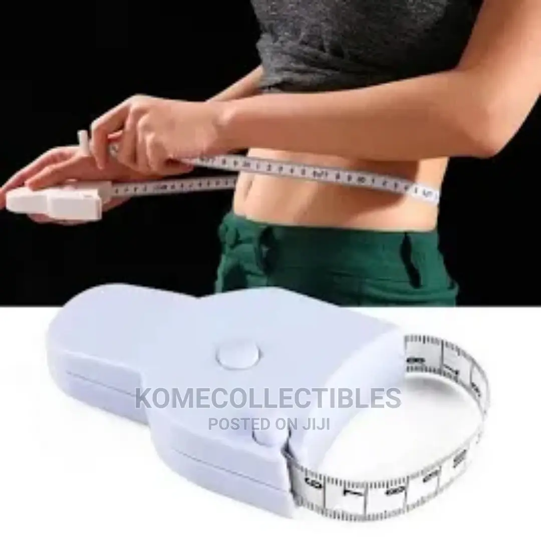 Retractable Tape Measure/ Sewing Tape
