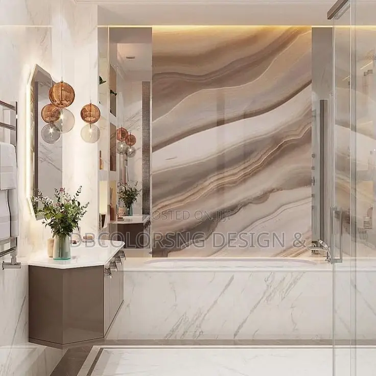 Floor and Wall Tiles Supply Fixing in Lagos
