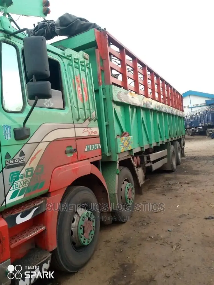 Trailers to Anywhere in the North