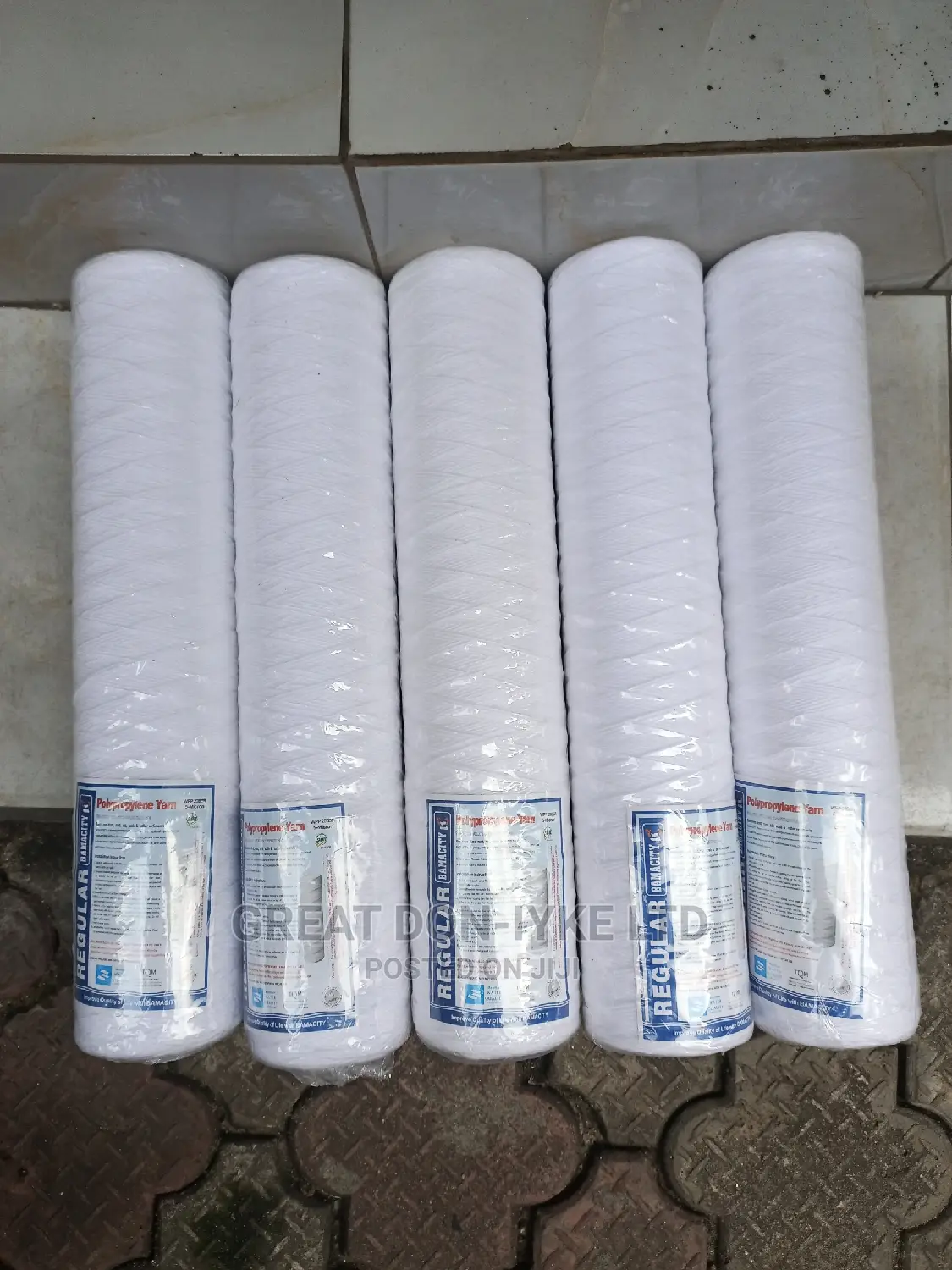 Water Filter Cartridge