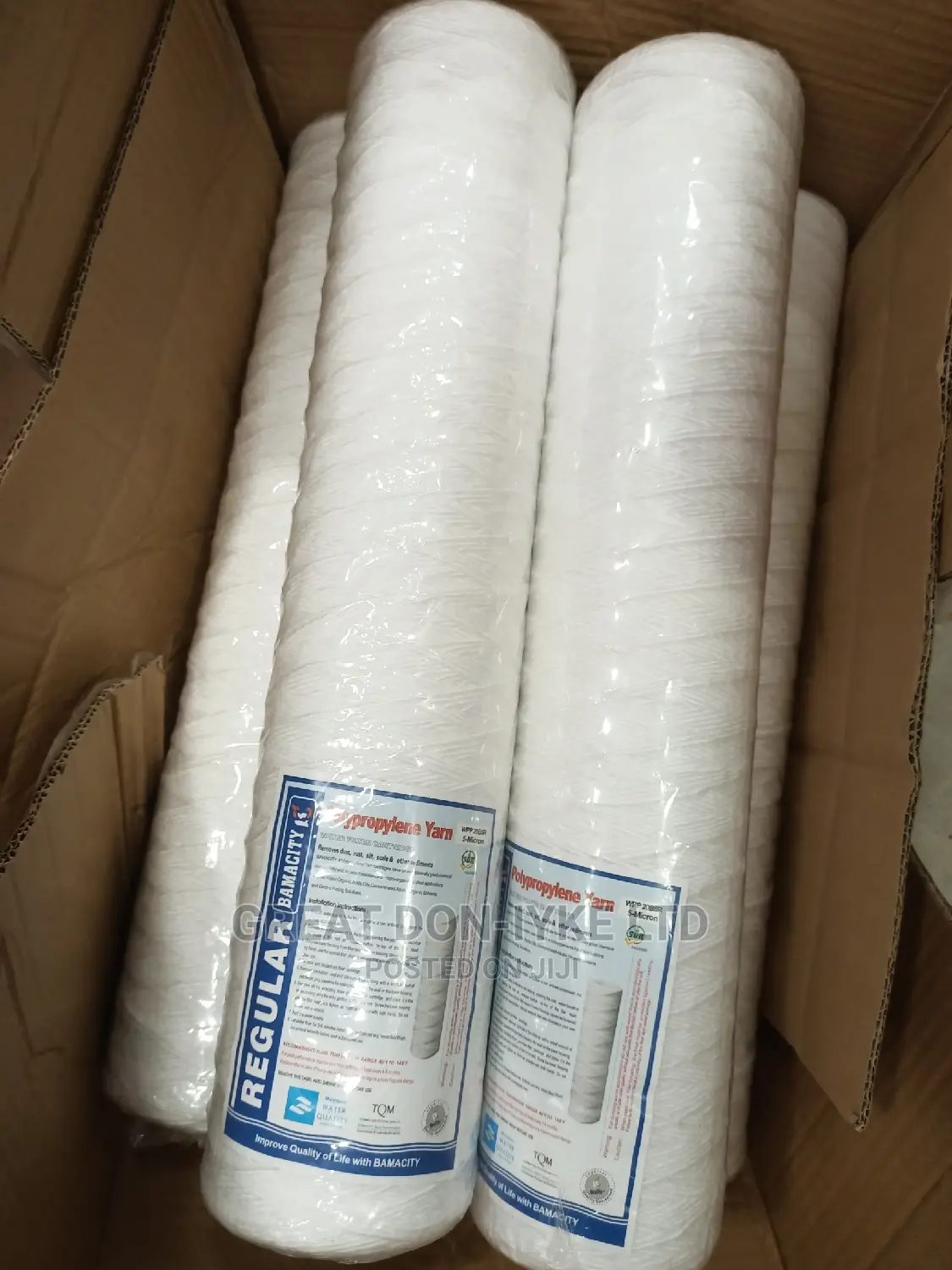 Water Filter Cartridge