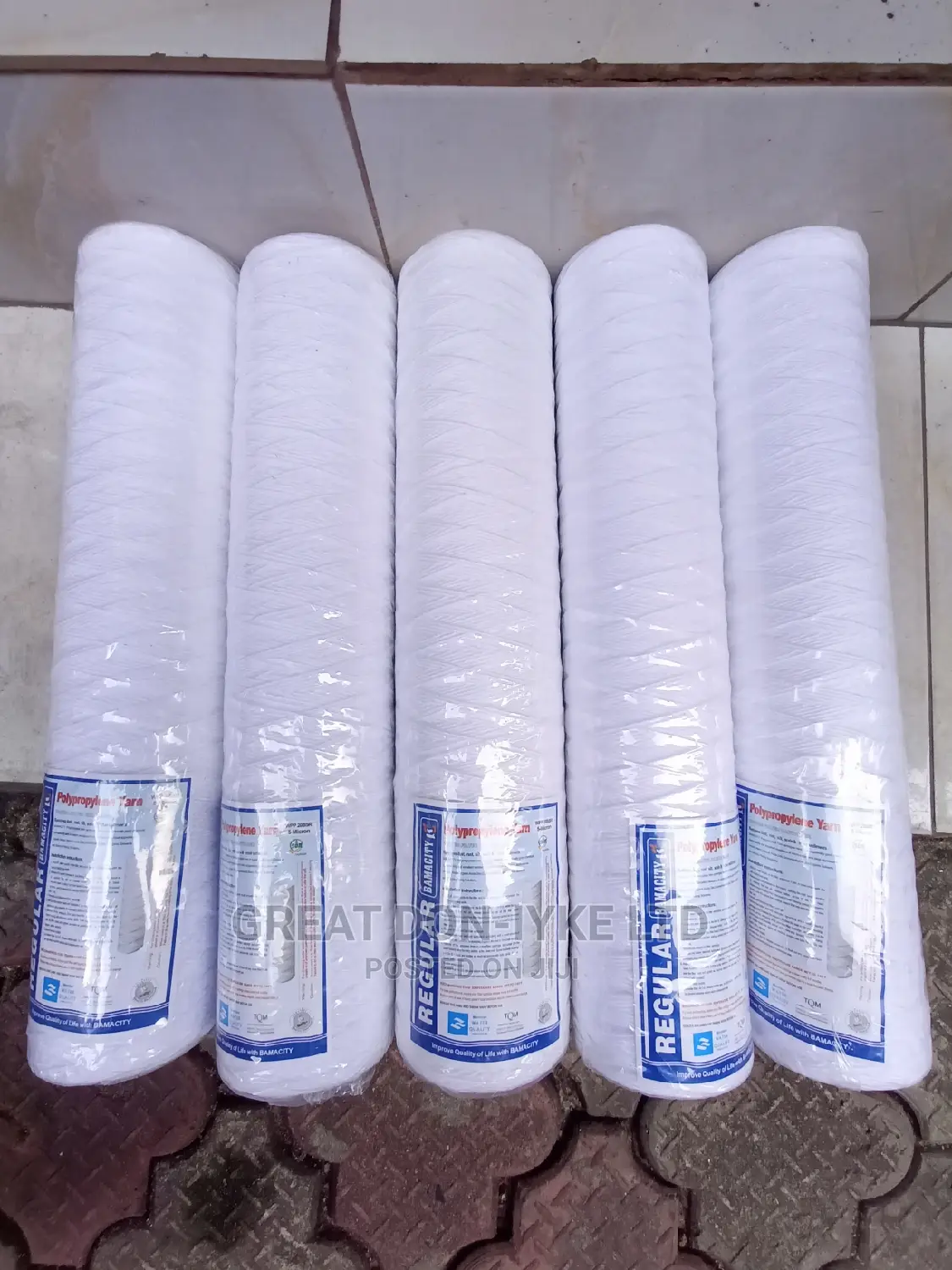 Water Filter Cartridge