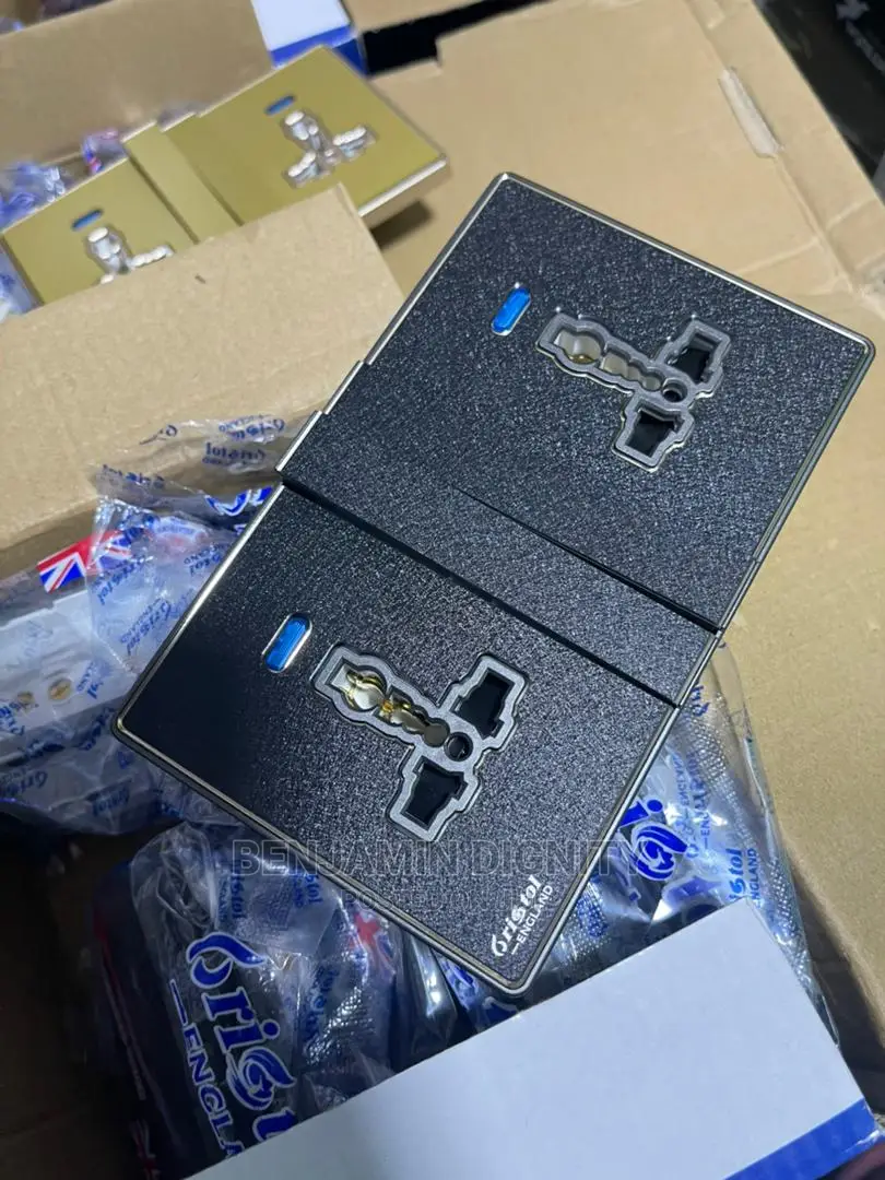 Switches Sockets