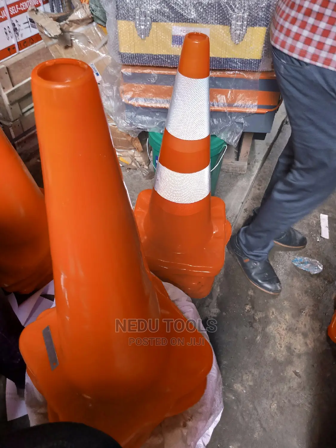 Rubber Cone