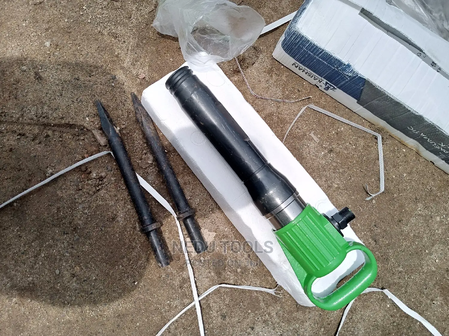 G10 Air Jack Hammer