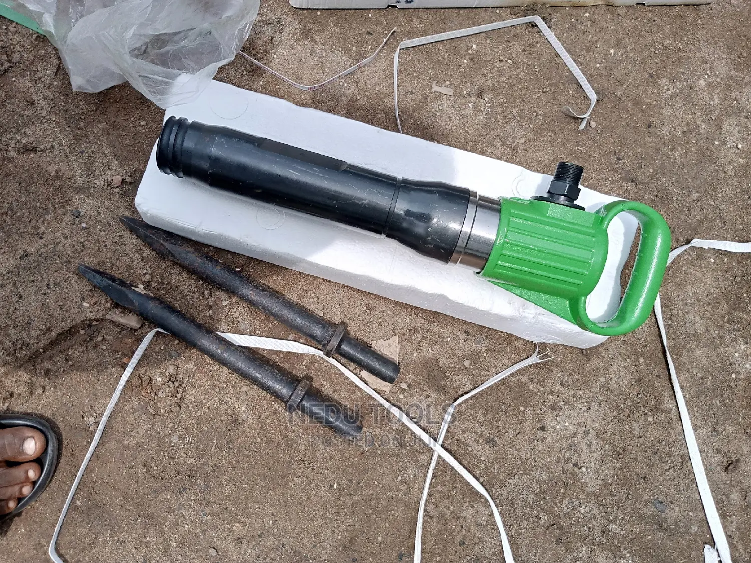 G10 Air Jack Hammer