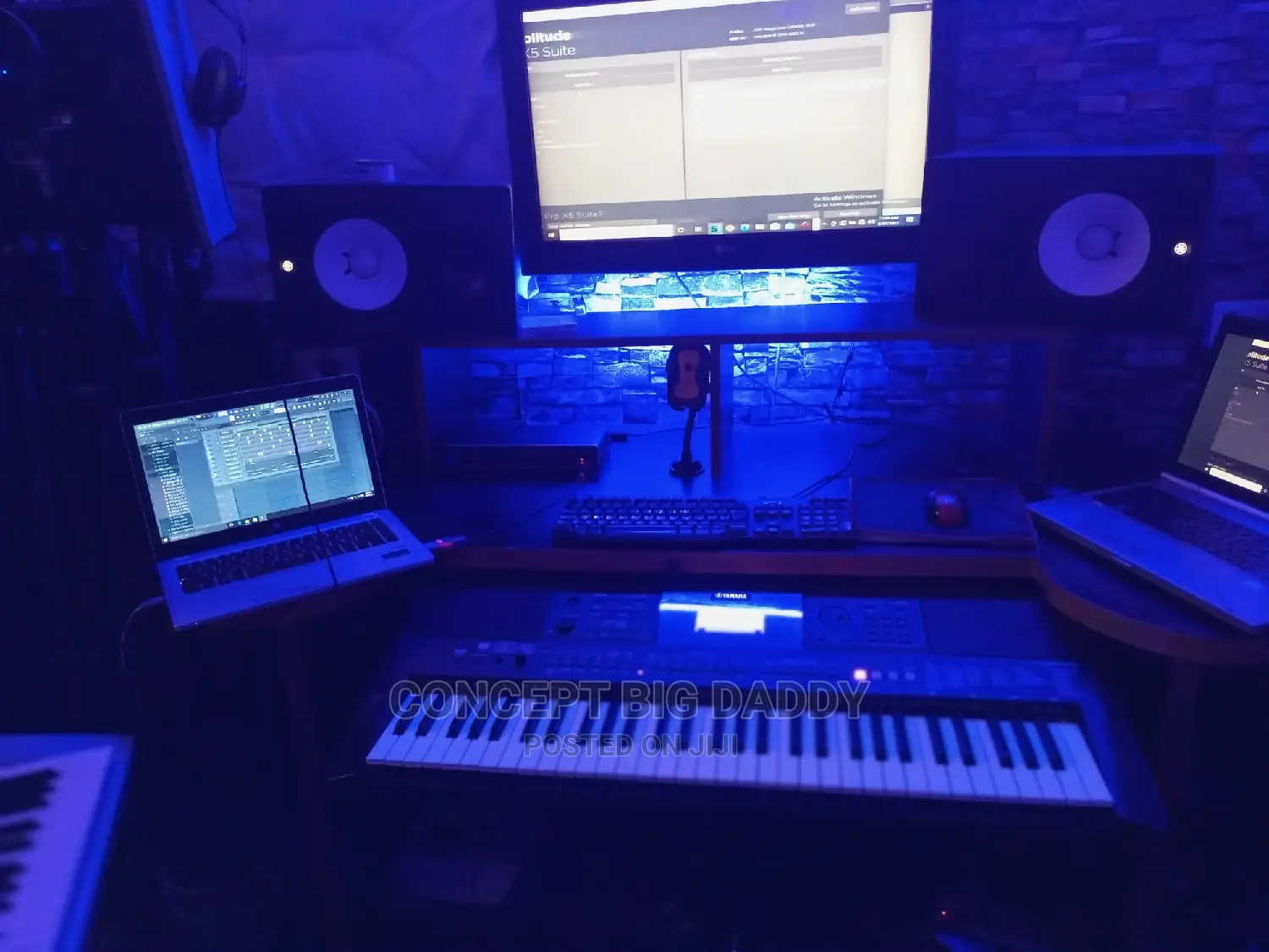 Mixing and Mastering