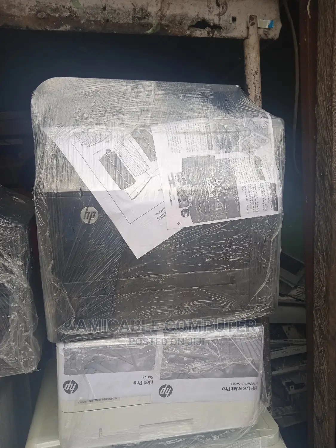 Laserjet Pro 400