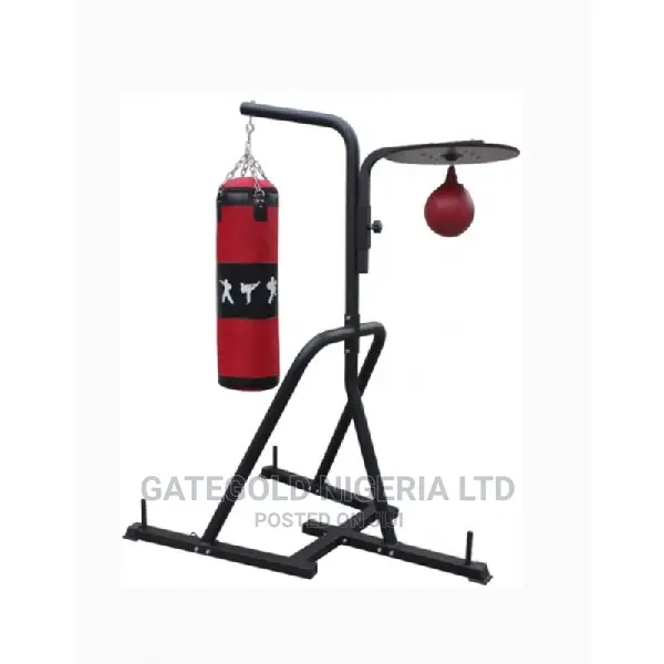 Wtq-02 Punching Bag With Stand