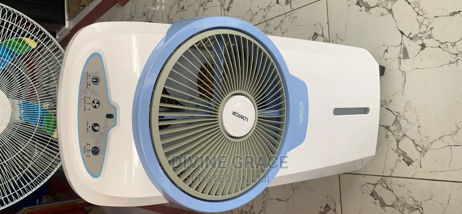 Lontor CTL-Cf040r Fan