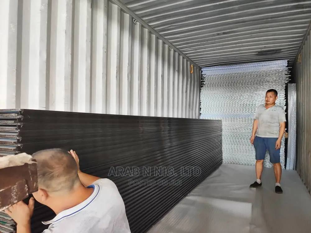 Israeli Danpalon Polycarbonate and Skylight Sheets U Lock