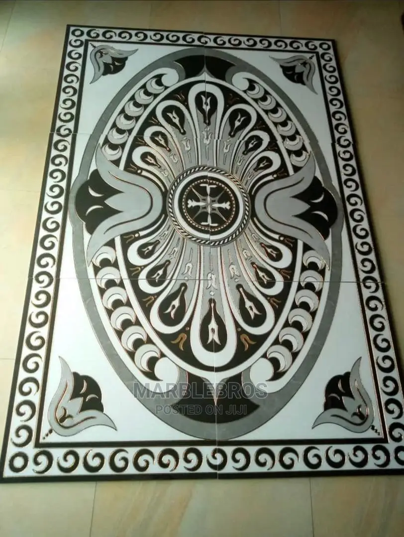 Quality Center Decor Tiles