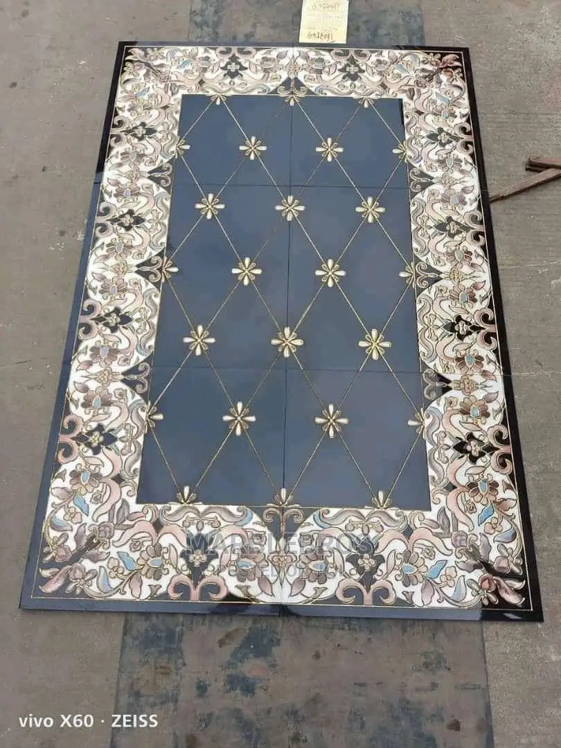 Quality Center Decor Tiles
