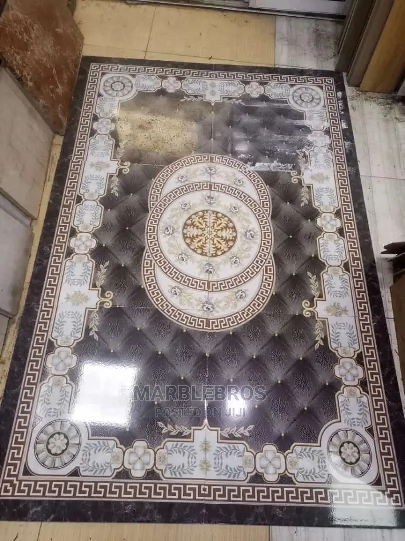 Quality Center Decor Tiles