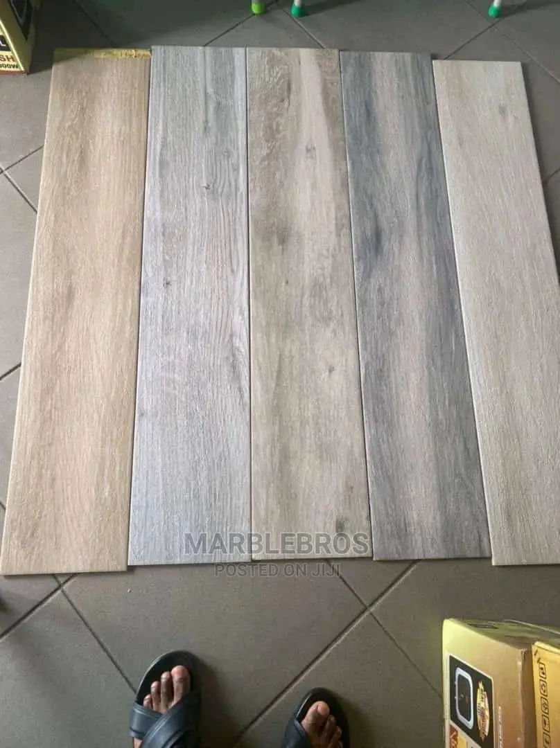 Wooden Tiles Spanish