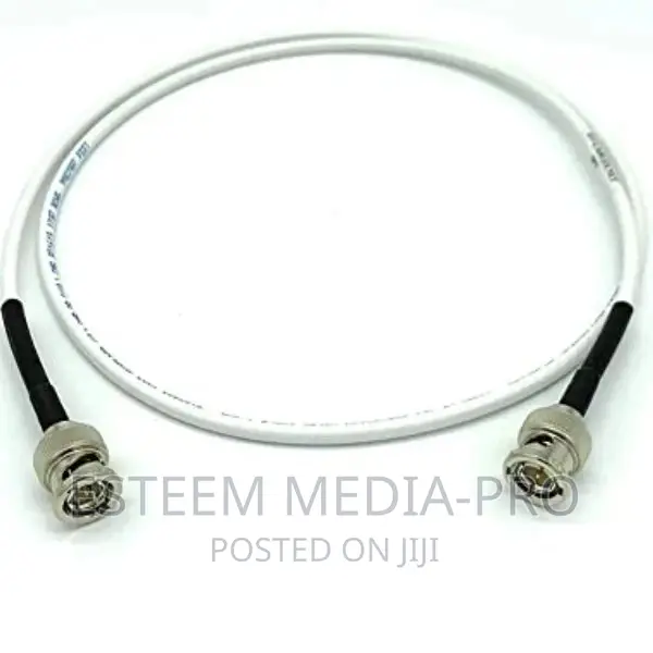 Factory Made 3g Sdi Cable 3mtrs Pure Copper Quality Video Cable