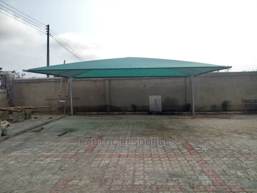 Decent Carport