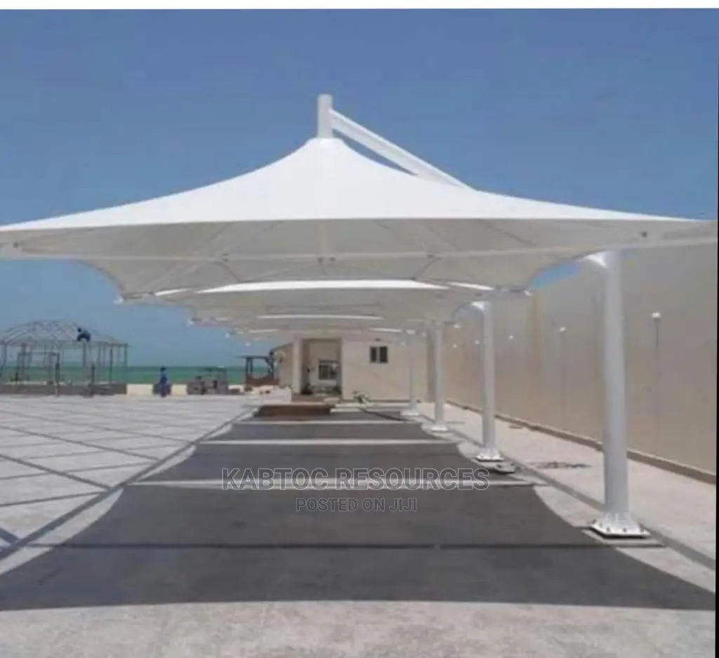 Decent Carport