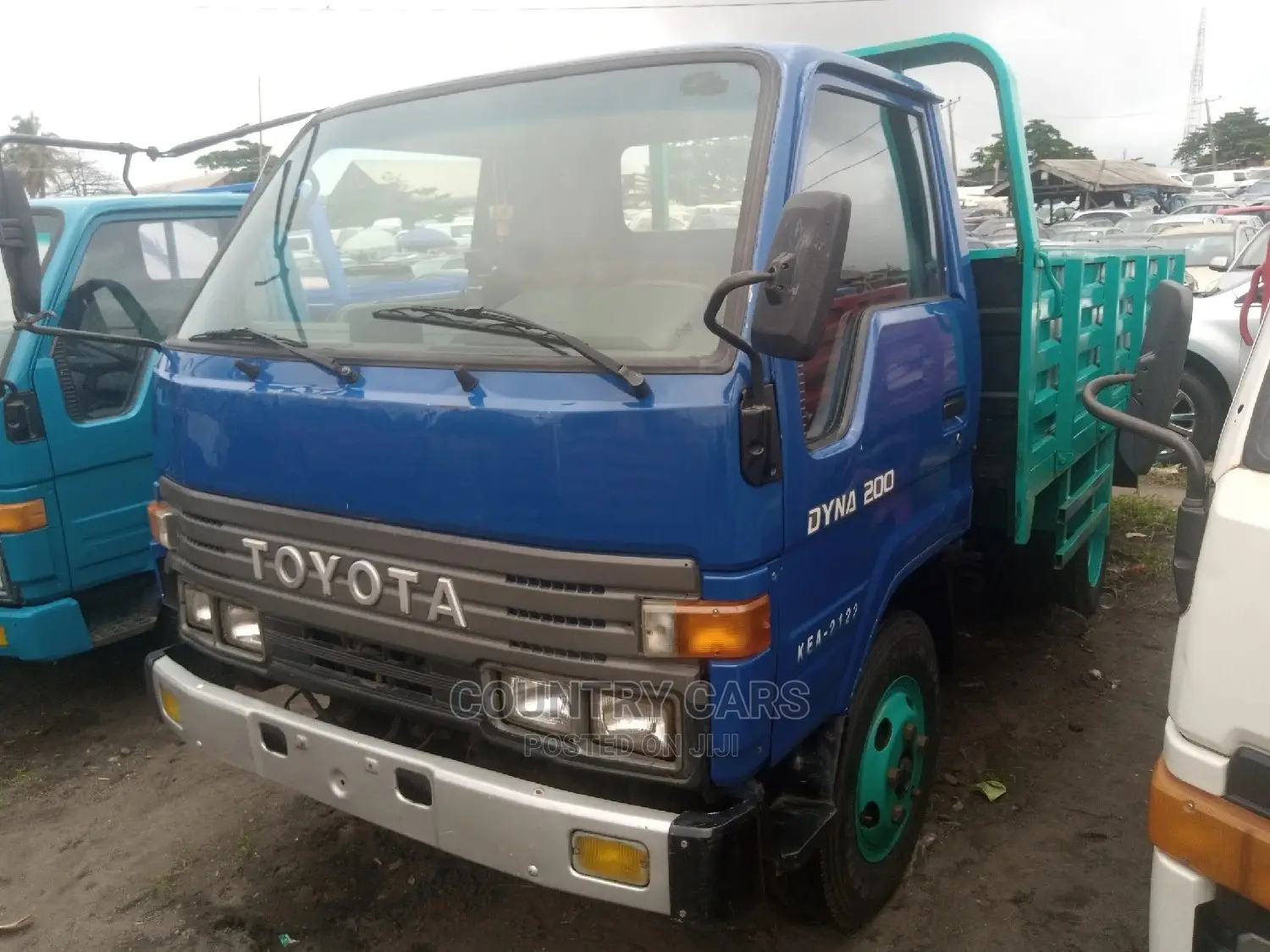 Toyota Dyna 200