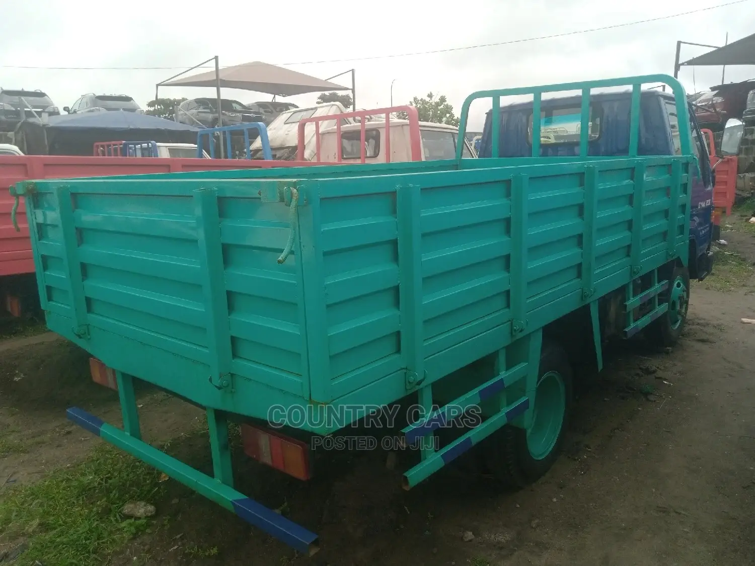 Toyota Dyna 200