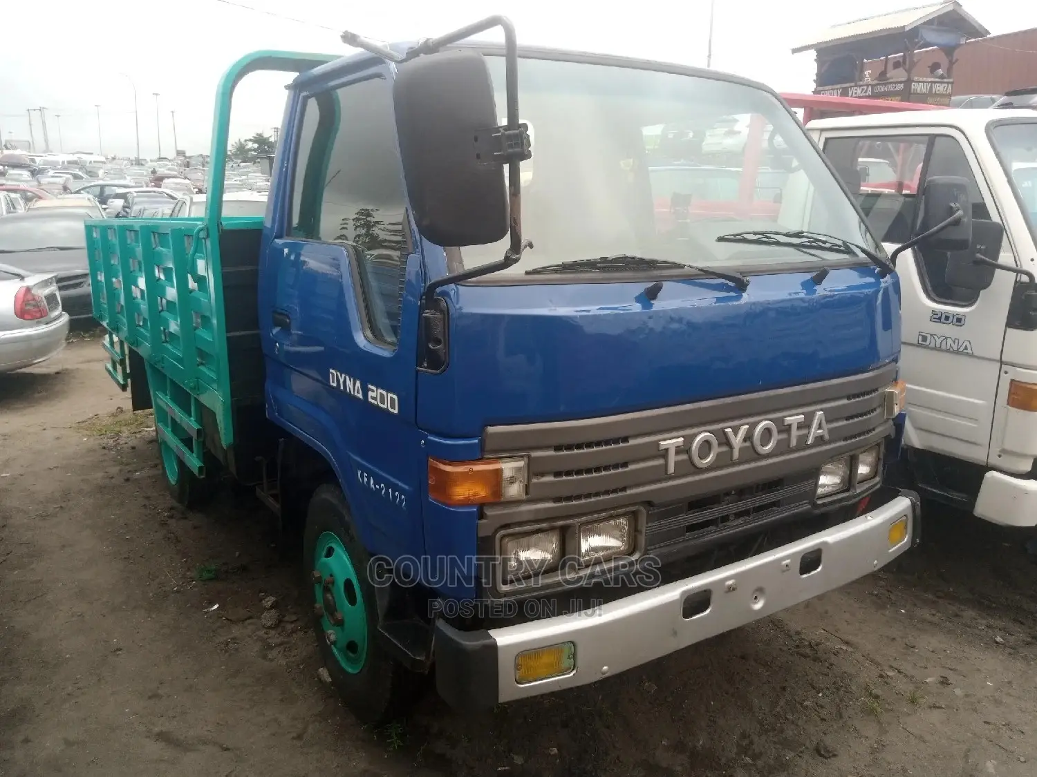 Toyota Dyna 200