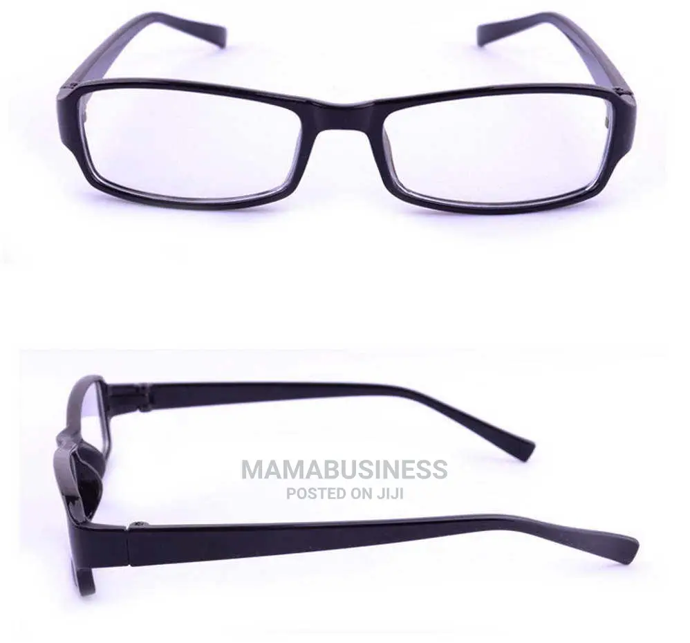 Computer Tv Anti Glare Reading Glass With Box