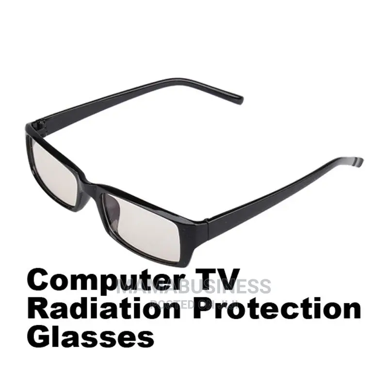 Computer Tv Anti Glare Reading Glass With Box