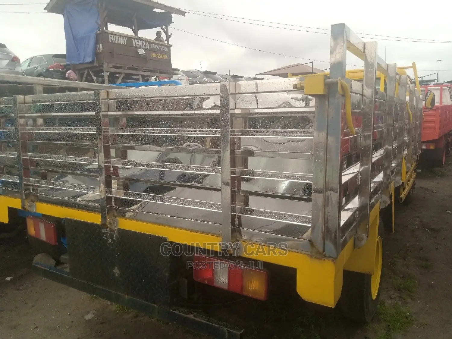 Toyota Dyna 400