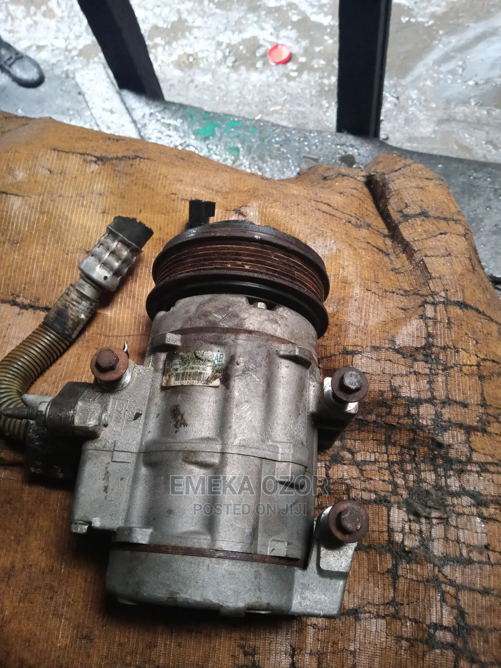 Ford F150 Compressor V8 2005/2010 Model