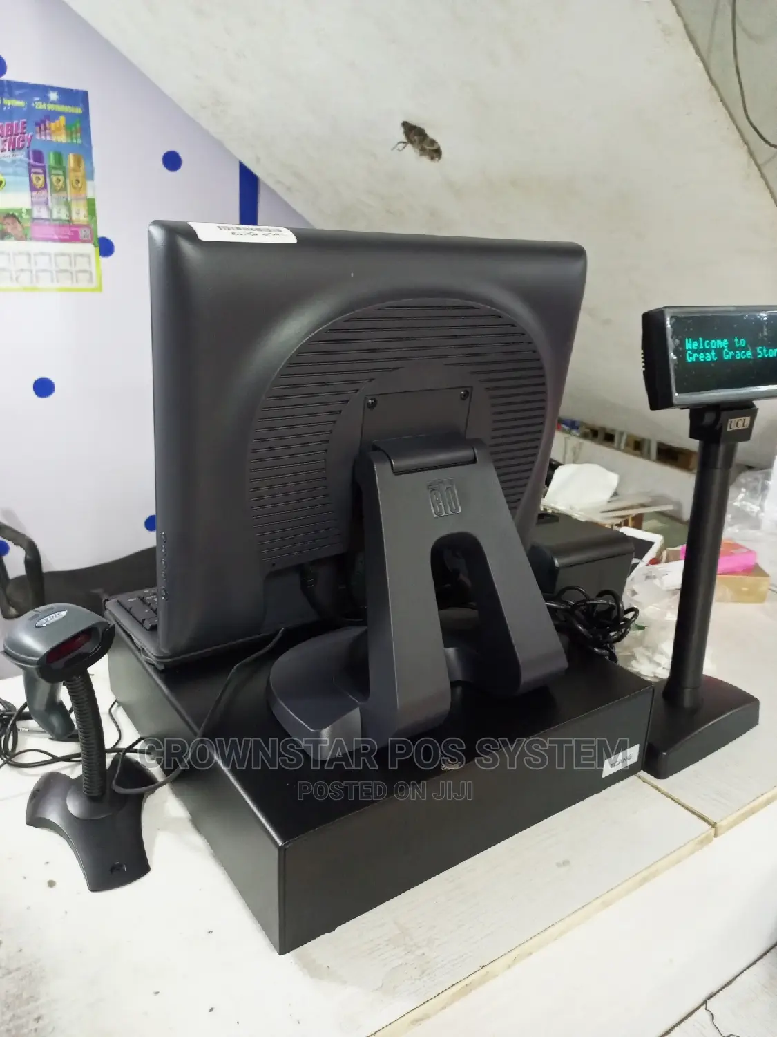 Retail POS System Warri