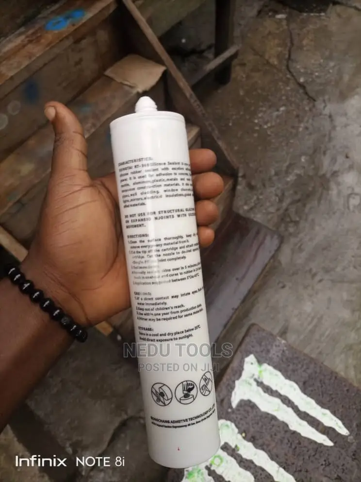 Clear Silicone Sealant