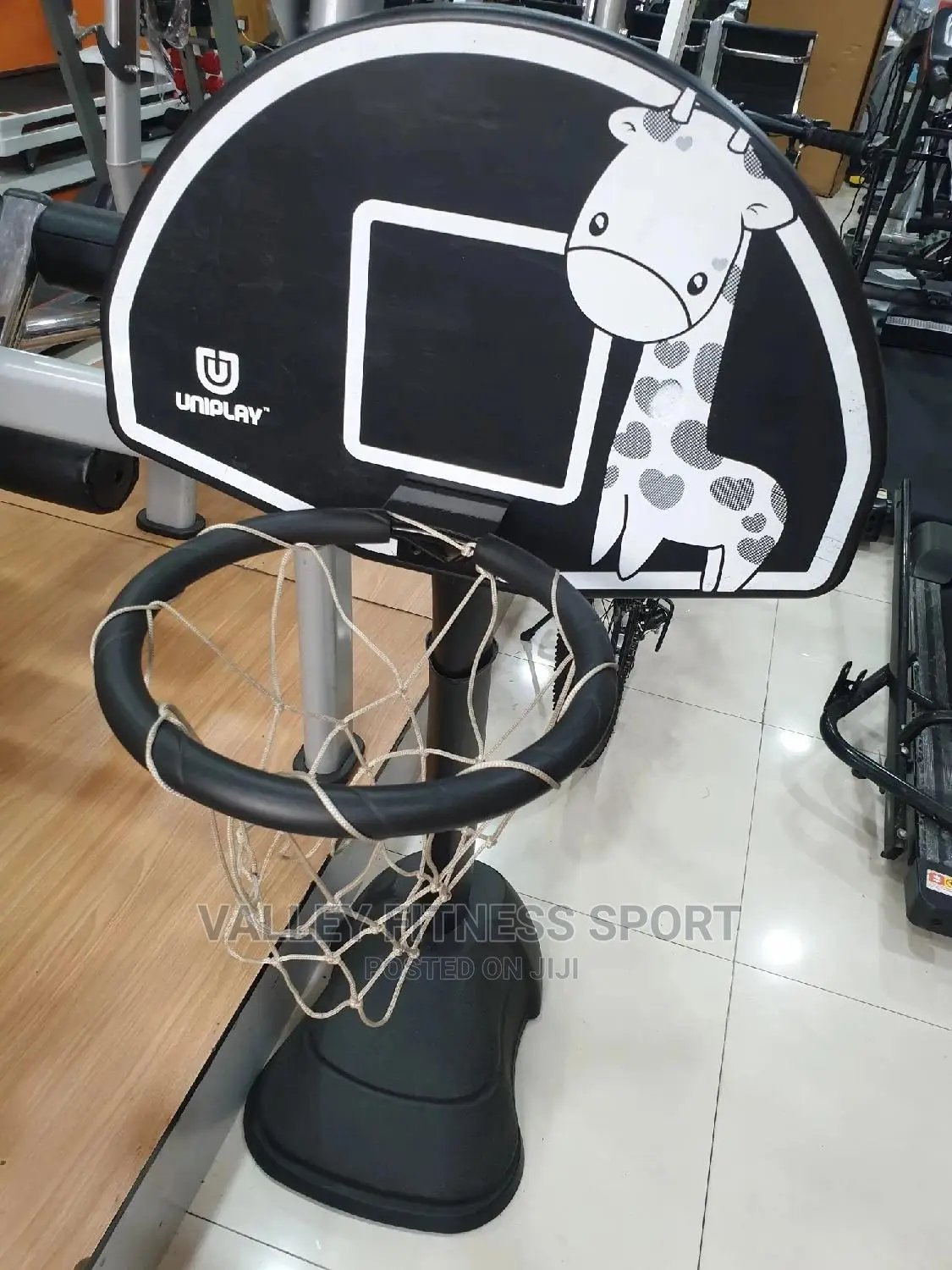 Children Basket Ball Stand